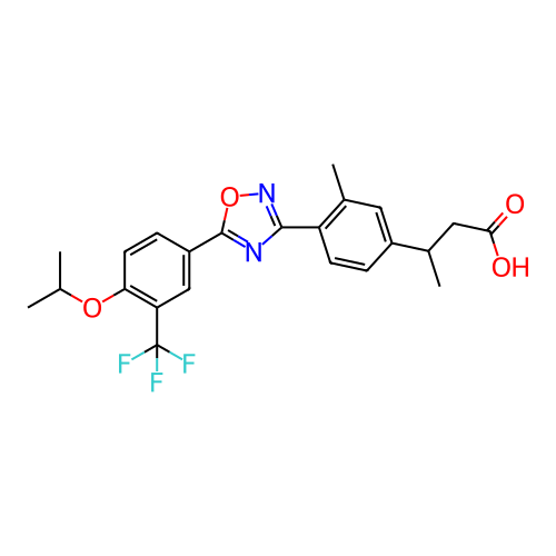 Chemical structure of BindingDB Monomer ID 22225