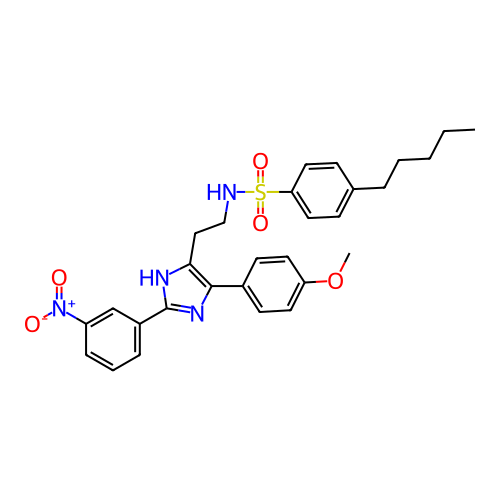 Chemical structure of BindingDB Monomer ID 22239