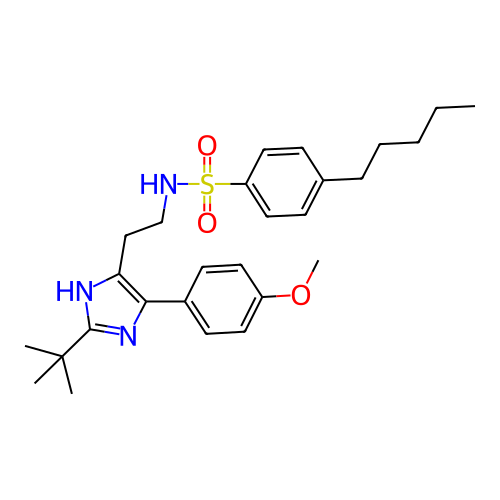 Chemical structure of BindingDB Monomer ID 22243