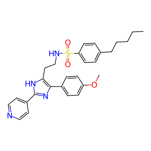 Chemical structure of BindingDB Monomer ID 22244
