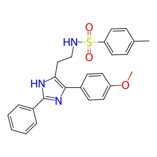 Chemical structure of BindingDB Monomer ID 22252