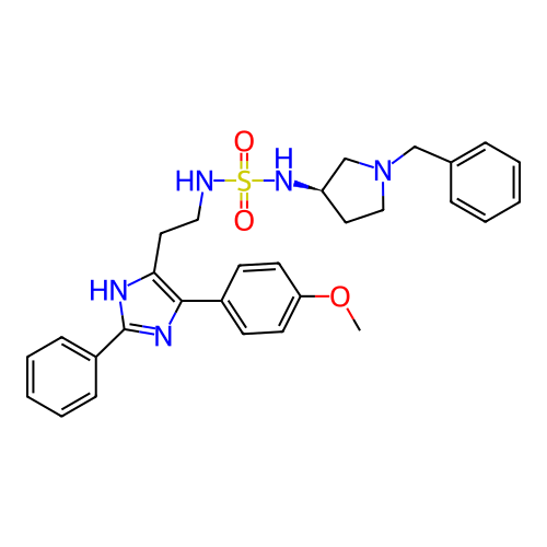 Chemical structure of BindingDB Monomer ID 22259