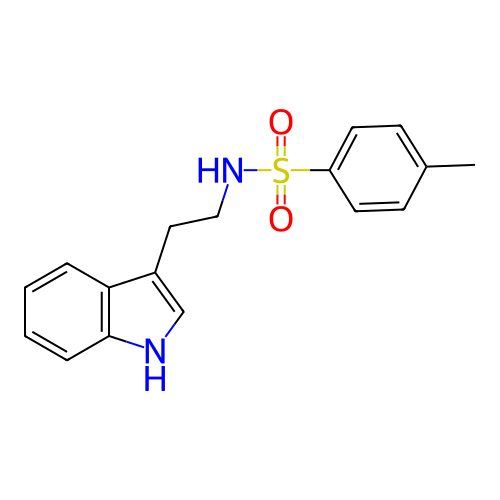 Chemical structure of BindingDB Monomer ID 22268