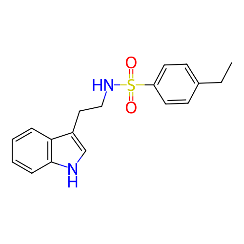 Chemical structure of BindingDB Monomer ID 22269