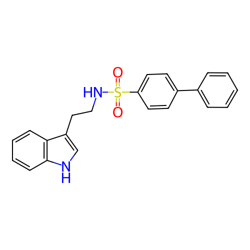 Chemical structure of BindingDB Monomer ID 22273