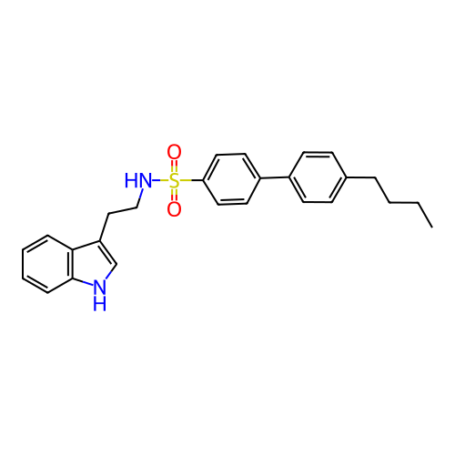 Chemical structure of BindingDB Monomer ID 22278