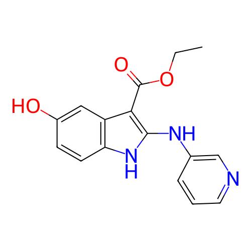 Chemical structure of BindingDB Monomer ID 22333