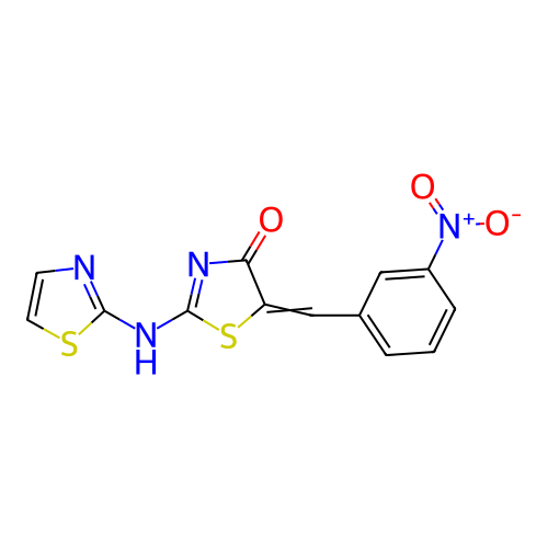 Chemical structure of BindingDB Monomer ID 22340
