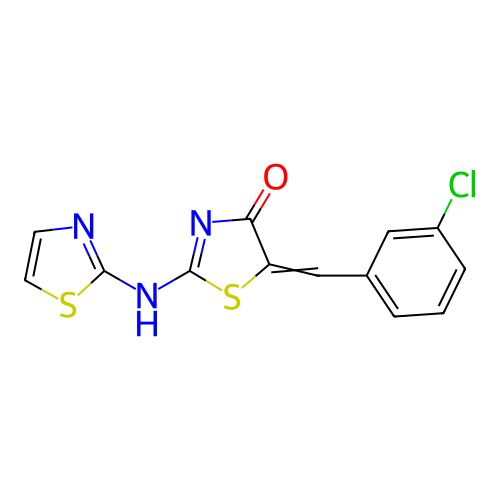 Chemical structure of BindingDB Monomer ID 22342