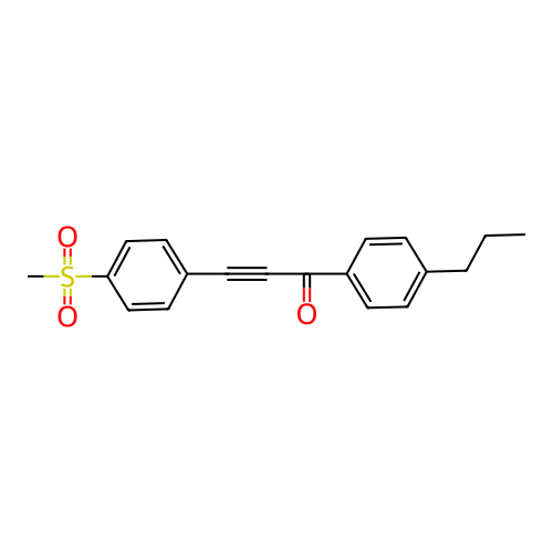 Chemical structure of BindingDB Monomer ID 22346