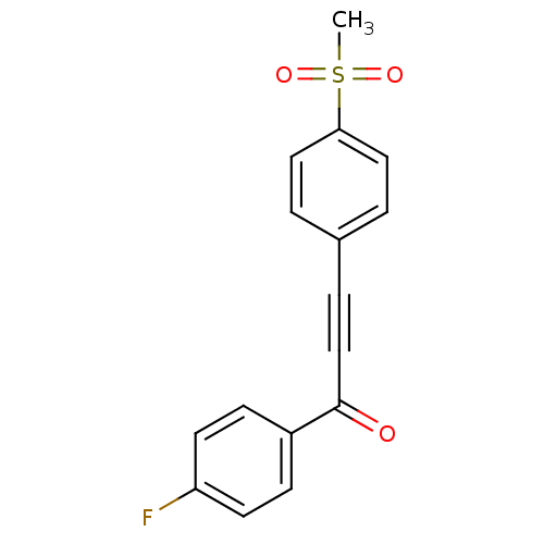 Chemical structure of BindingDB Monomer ID 22351