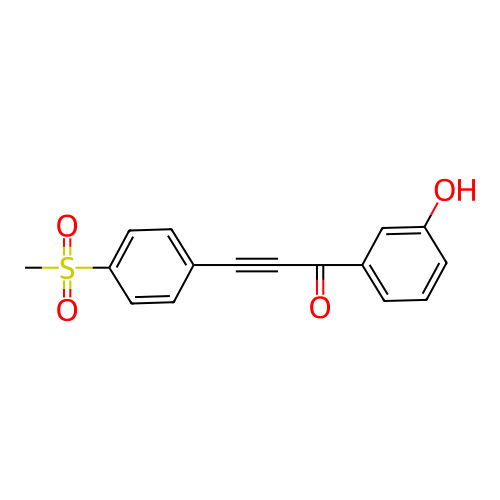 Chemical structure of BindingDB Monomer ID 22356