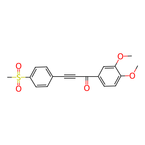 Chemical structure of BindingDB Monomer ID 22357