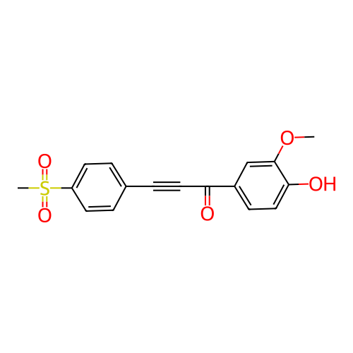 Chemical structure of BindingDB Monomer ID 22364