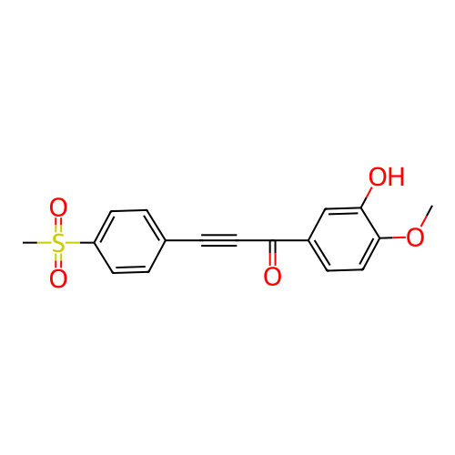 Chemical structure of BindingDB Monomer ID 22365