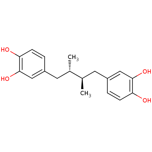 Chemical structure of BindingDB Monomer ID 22372