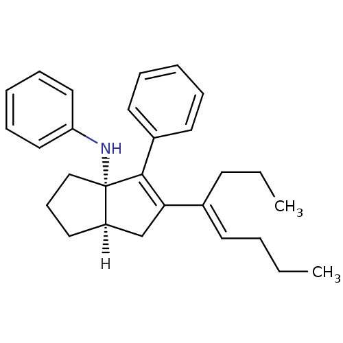 Chemical structure of BindingDB Monomer ID 22373