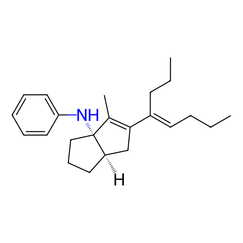 Chemical structure of BindingDB Monomer ID 22374