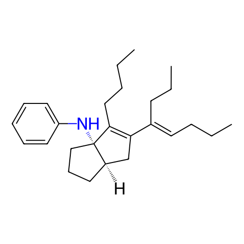 Chemical structure of BindingDB Monomer ID 22375