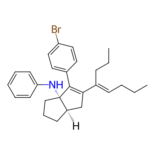 Chemical structure of BindingDB Monomer ID 22377
