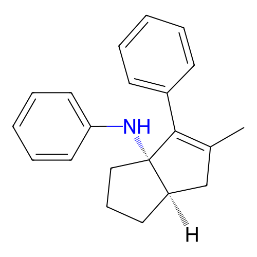 Chemical structure of BindingDB Monomer ID 22384