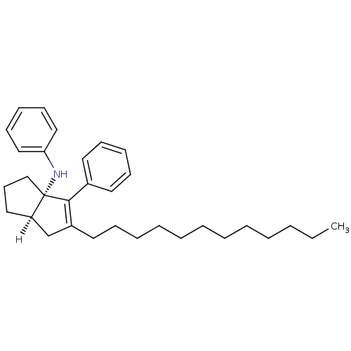 Chemical structure of BindingDB Monomer ID 22387