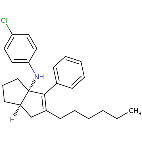 Chemical structure of BindingDB Monomer ID 22390