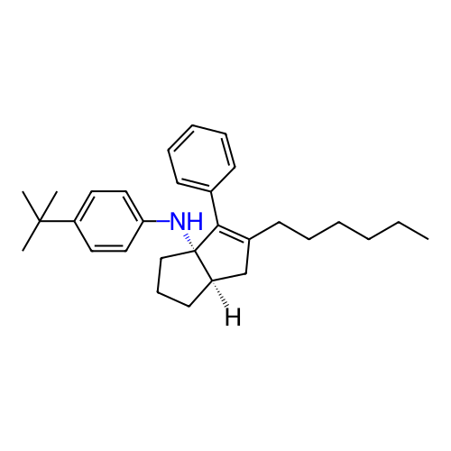 Chemical structure of BindingDB Monomer ID 22393