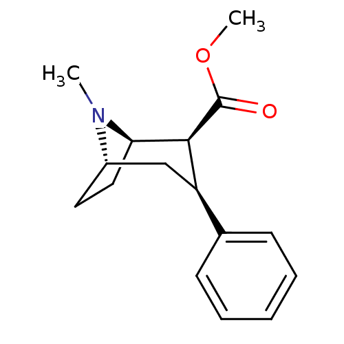 Chemical structure of BindingDB Monomer ID 22396