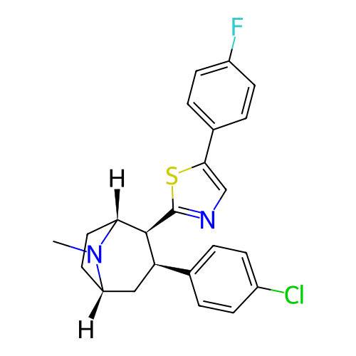 Chemical structure of BindingDB Monomer ID 22399