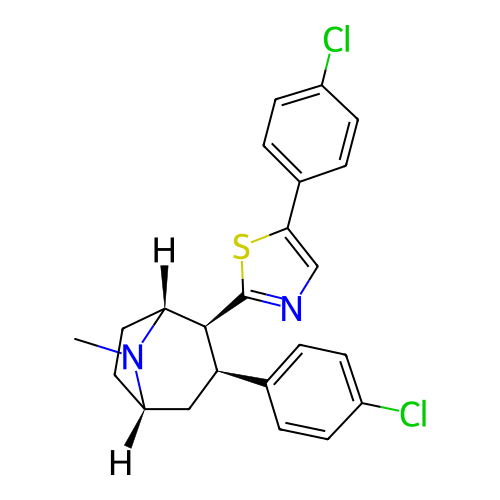Chemical structure of BindingDB Monomer ID 22400