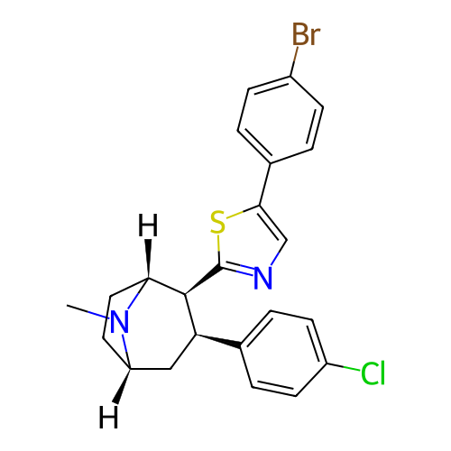 Chemical structure of BindingDB Monomer ID 22401