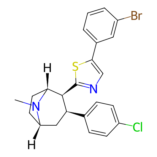 Chemical structure of BindingDB Monomer ID 22402