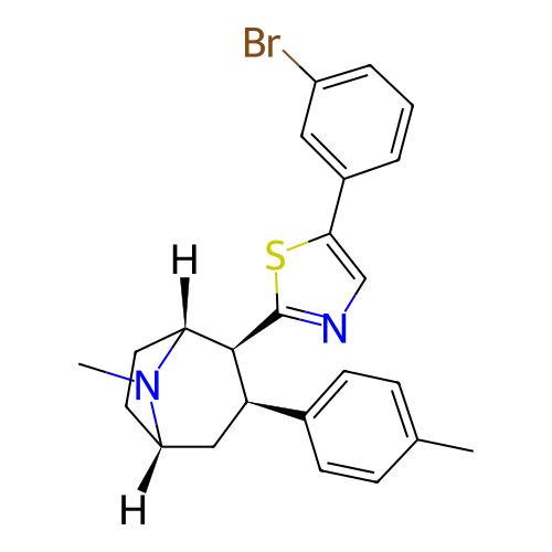 Chemical structure of BindingDB Monomer ID 22410
