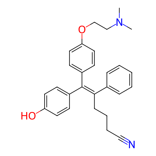 Chemical structure of BindingDB Monomer ID 22426