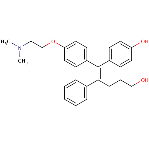 Chemical structure of BindingDB Monomer ID 22435