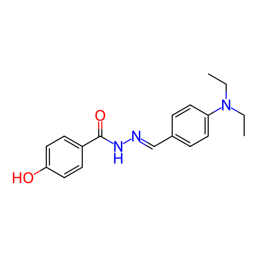 Chemical structure of BindingDB Monomer ID 22439