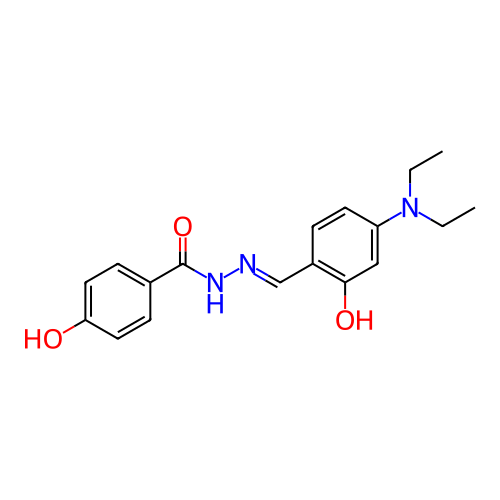 Chemical structure of BindingDB Monomer ID 22440