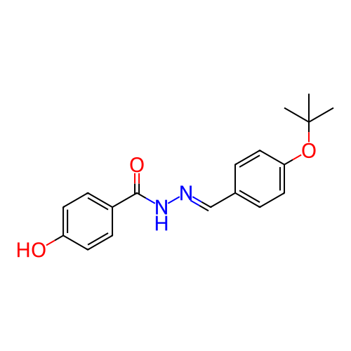 Chemical structure of BindingDB Monomer ID 22441