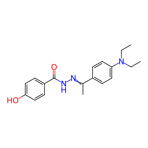 Chemical structure of BindingDB Monomer ID 22445