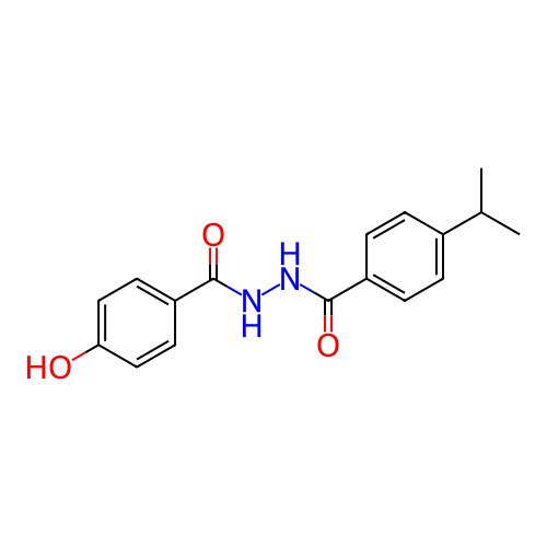 Chemical structure of BindingDB Monomer ID 22446