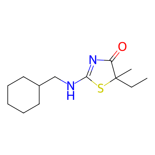 Chemical structure of BindingDB Monomer ID 22454