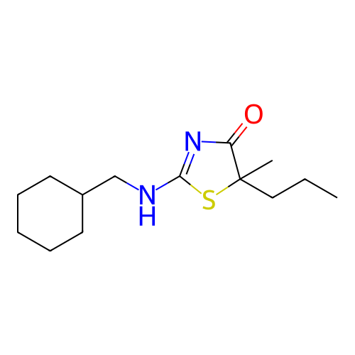 Chemical structure of BindingDB Monomer ID 22455