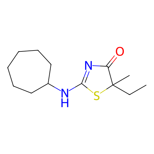 Chemical structure of BindingDB Monomer ID 22456