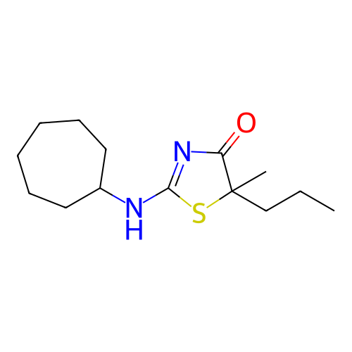 Chemical structure of BindingDB Monomer ID 22457