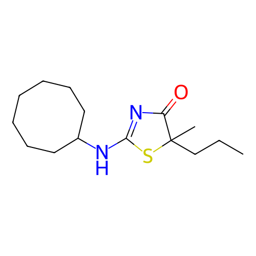 Chemical structure of BindingDB Monomer ID 22459