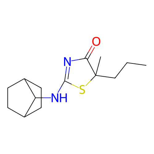 Chemical structure of BindingDB Monomer ID 22465