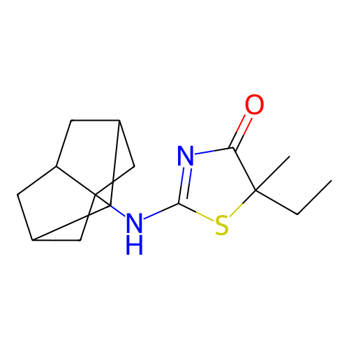 Chemical structure of BindingDB Monomer ID 22466