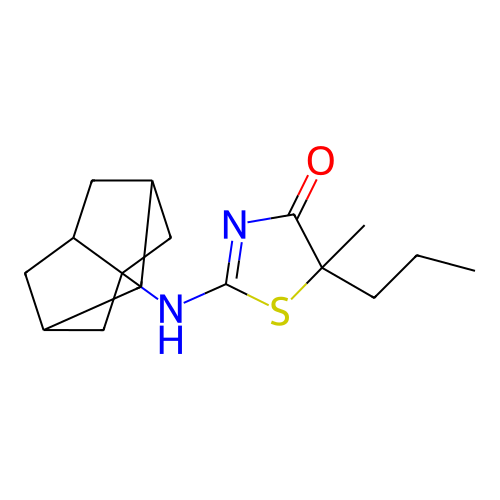 Chemical structure of BindingDB Monomer ID 22467