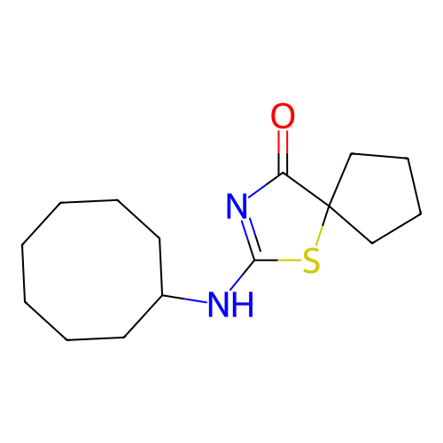 Chemical structure of BindingDB Monomer ID 22471